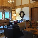 Newland Valley Log Domek alpejski