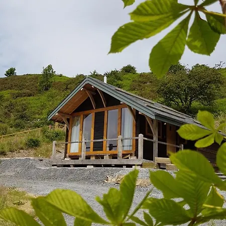 Newland Valley Log Chalet Ulverston