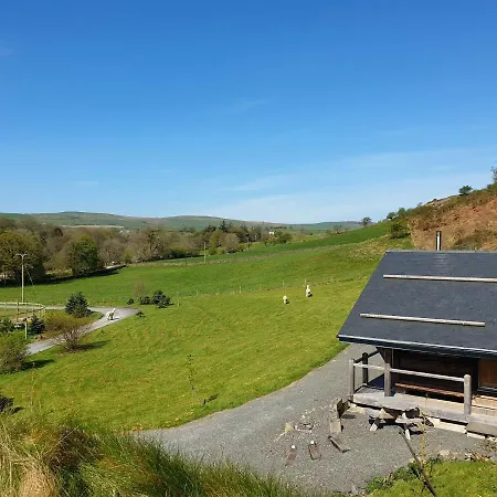 Newland Valley Log Horská chata Ulverston
