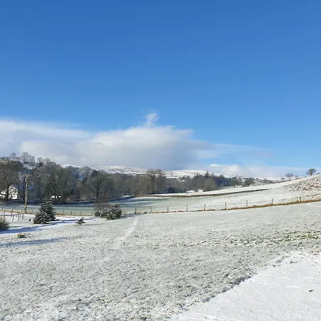 Newland Valley Log 샬레 울버스톤