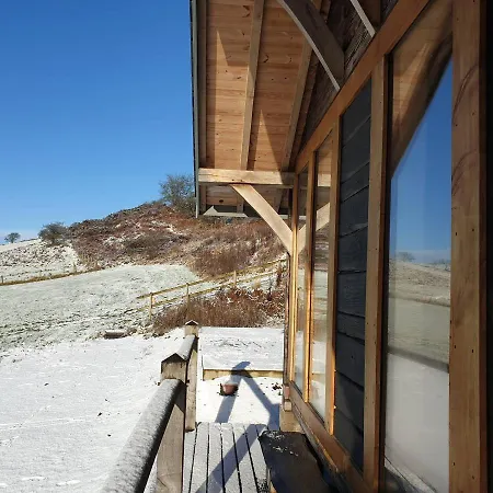 Chalet Newland Valley Log *