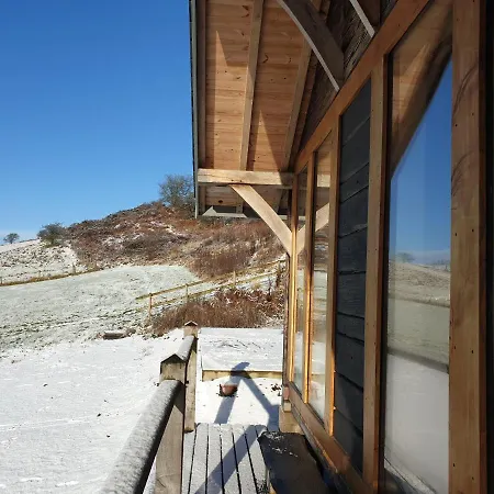 Newland Valley Log Chalet *