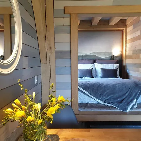 Chalet Newland Valley Log Ulverston