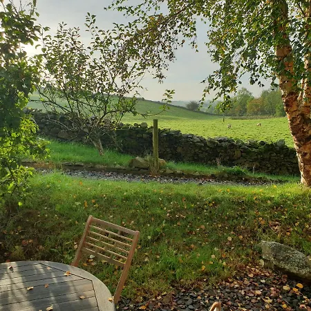 Newland Valley Log Chalé Ulverston