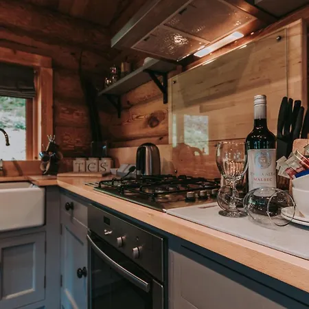 Newland Valley Log * Ulverston