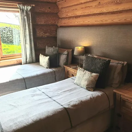 Newland Valley Log Ulverston