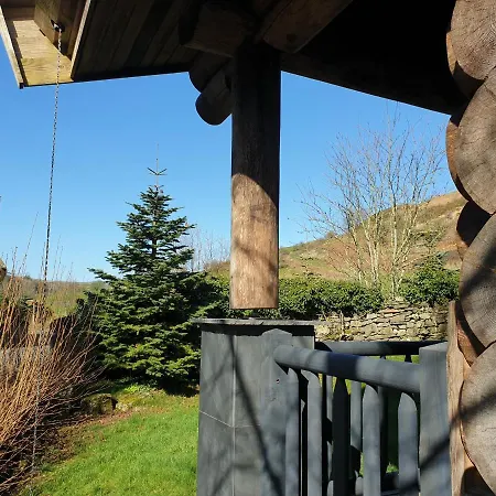 Newland Valley Log *