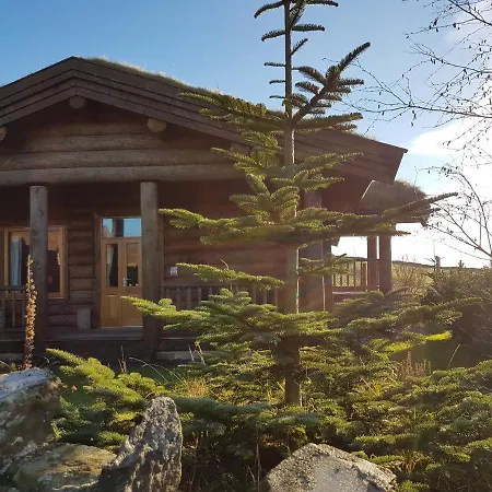 Chalet Newland Valley Log Ulverston