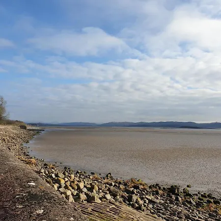 Newland Valley Log Chalé Ulverston