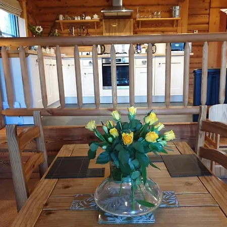 Newland Valley Log Chalet Ulverston