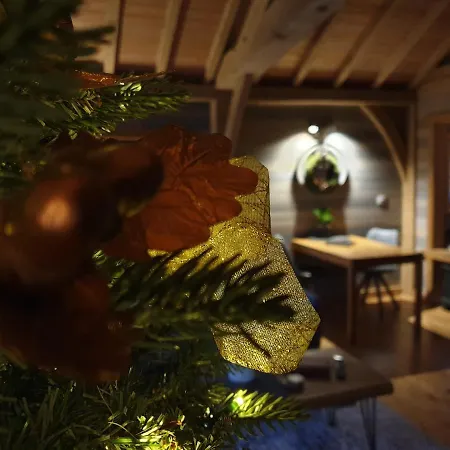 샬레 Newland Valley Log *