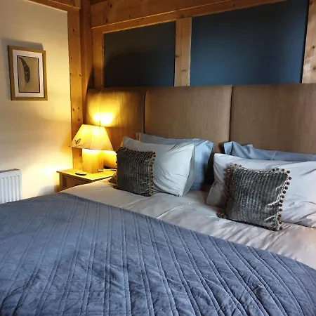 Newland Valley Log Chalet Ulverston