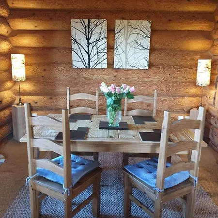 Newland Valley Log * 울버스톤