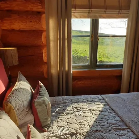 샬레 Newland Valley Log *