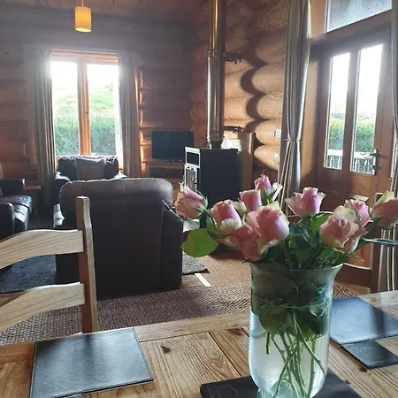 Newland Valley Log 샬레 울버스톤