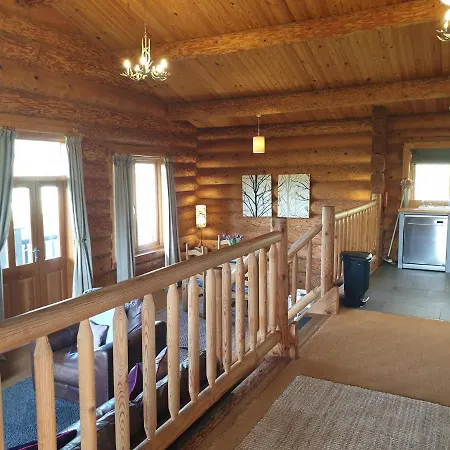 Newland Valley Log * Ulverston