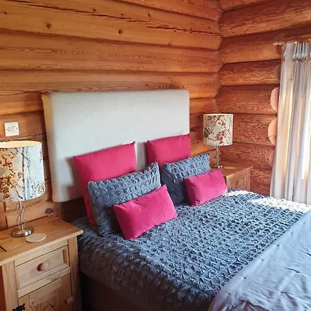 Chalet Newland Valley Log Ulverston