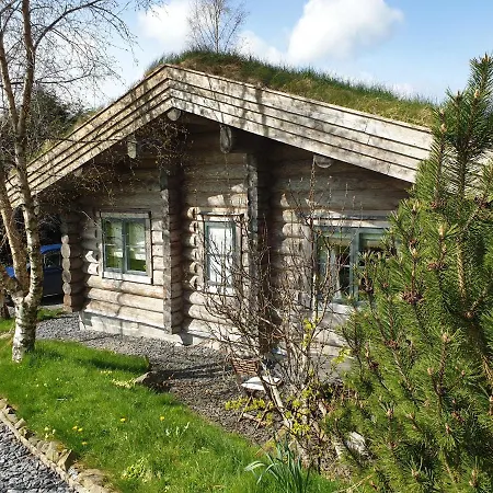 Newland Valley Log 샬레 울버스톤