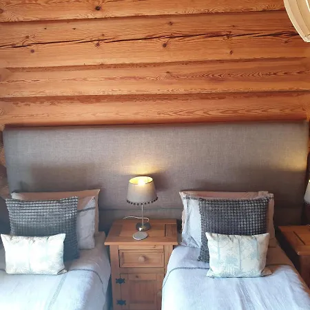 Newland Valley Log * 울버스톤