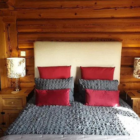 샬레 Newland Valley Log 울버스톤