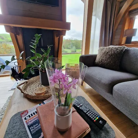 Chalet Newland Valley Log Ulverston