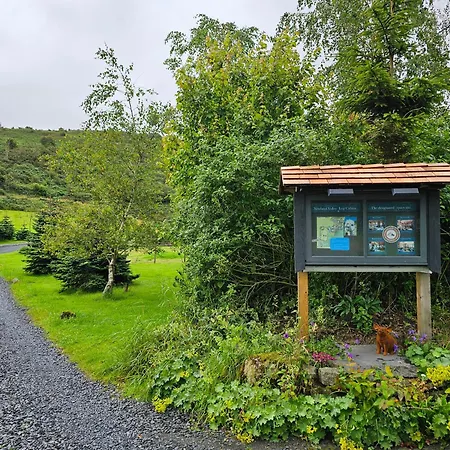 Chalet Newland Valley Log