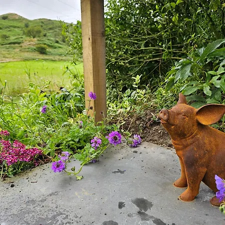 Newland Valley Log 울버스톤