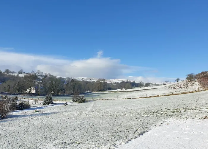 Newland Valley Log Chalet Ulverston