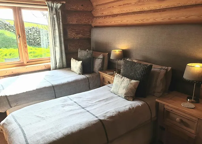 Newland Valley Log 阿尔弗斯顿