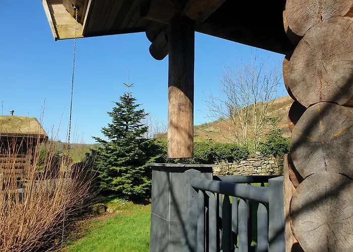 Newland Valley Log *