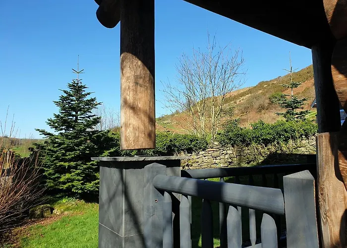 Newland Valley Log 木屋