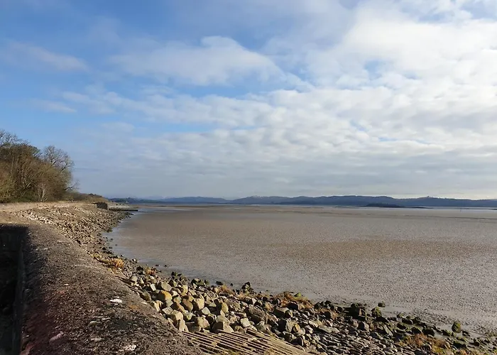 Newland Valley Log 木屋 阿尔弗斯顿