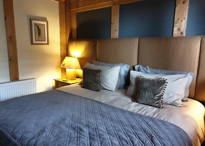 Newland Valley Log Chalet Ulverston