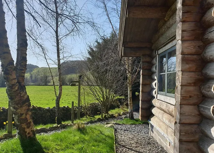 Newland Valley Log Chalet Ulverston