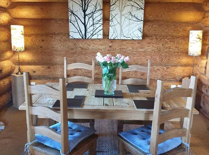 Newland Valley Log * 阿尔弗斯顿