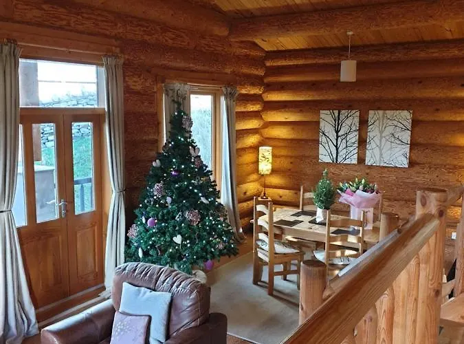 Chalet Newland Valley Log Ulverston