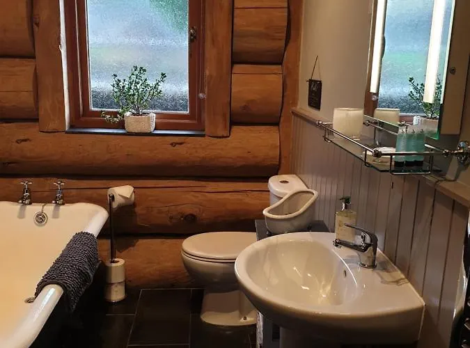 Chalet Newland Valley Log Ulverston