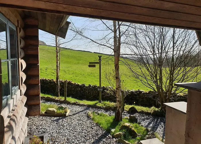 Newland Valley Log 木屋