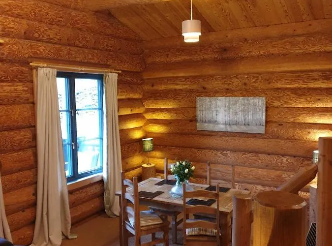 Newland Valley Log *