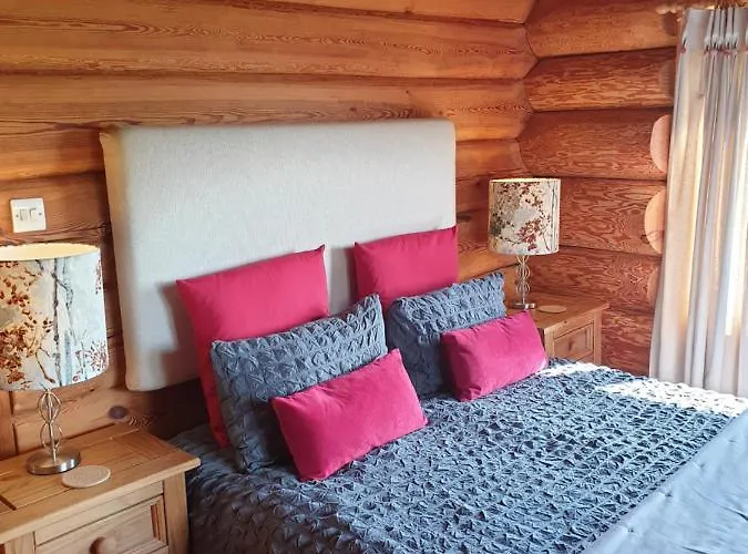 Chalet Newland Valley Log Ulverston