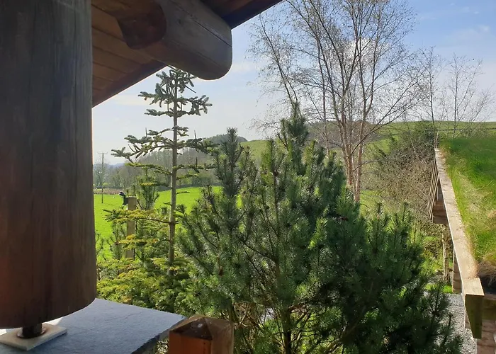 Newland Valley Log * 阿尔弗斯顿