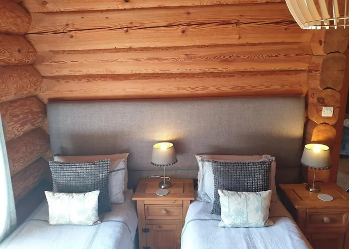 Newland Valley Log * Ulverston