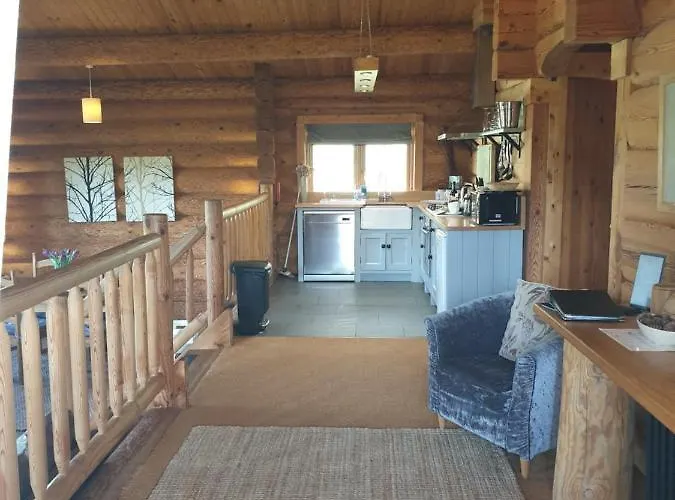 Newland Valley Log *