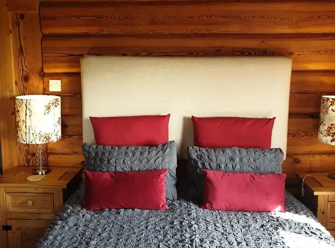 Chalet Newland Valley Log Ulverston