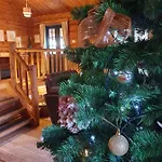 Σαλέ Newland Valley Log *