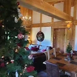Σαλέ Newland Valley Log *